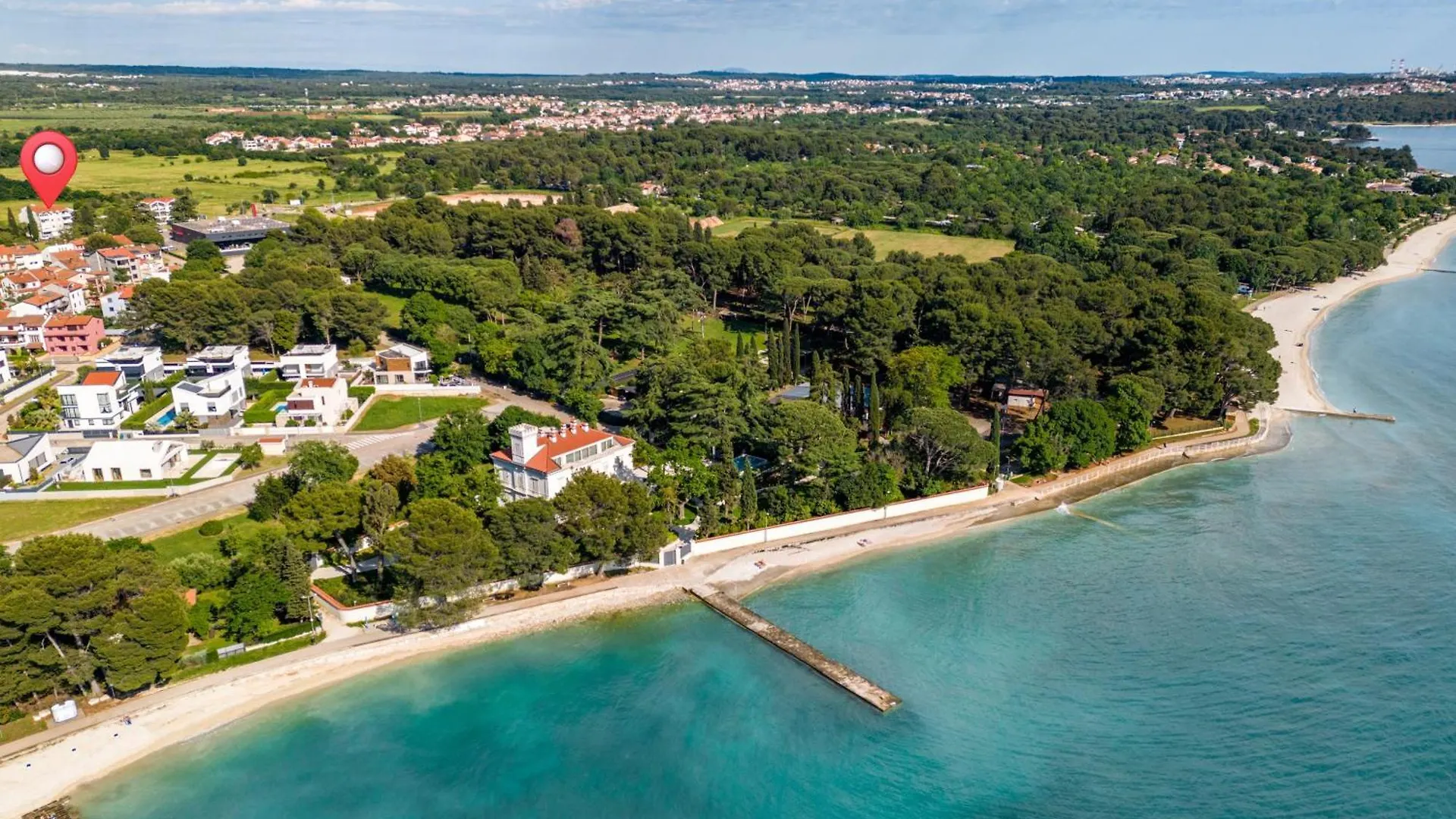 Sunny - 2Min From The Beach Apartment Fazana